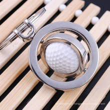 Clubes de golfe Keychain chaveiro chaveiro anel chaveiro chaveiros de prata moda quente clássico desportivo